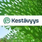 eKestävyys - verkkokoulutus kestävästä rakentamisesta