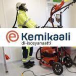 eKemikaali - verkkokoulutus di-isosyanaatin käytöstä
