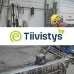 eTiivistys - verkkokoulutus betonin tiivistämisestä